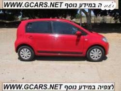 סקודה סיטיגו / Citigo Ambition ידני 1.0 (60 כ''ס) בנזין 2016 למכירה בר