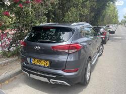 יונדאי טוסון 4X4 Premium אוט' בנזין 2.0 (155 כ''ס) בנזין 2016 למכירה
