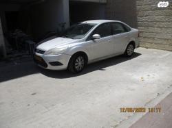 פורד פוקוס Trend סדאן אוט' 1.6 (100 כ''ס) בנזין 2008 למכירה בבית ש