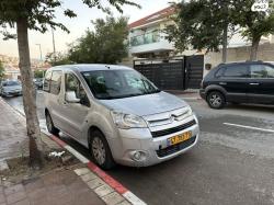 סיטרואן ברלינגו דור 2 (2008-2019) SXN ידני דיזל 5 מק' 4 דל' 1.6 (92 כ"