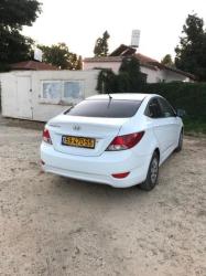 יונדאי i25 Inspire אוט' 1.4 (100 כ''ס) בנזין 2017 למכירה בנצרת עילית