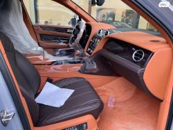 בנטלי בנטיאגה Rid Mulliner הייבריד אוט' 3.0 (340 כ''ס) היברידי חשמ