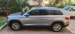 סקודה קודיאק STYLE אוט 4X4 נפח 1984 (190 כ"ס) בנזין 2019 למכירה ברא