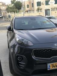 קיה ספורטז' Urban אוט' 2.0 (155 כ"ס) בנזין 2018 למכירה בבאר שבע