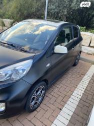 קיה פיקנטו Sport אוט' 3 דל' 1.2 (85 כ''ס) בנזין 2014 למכירה בתל אבי