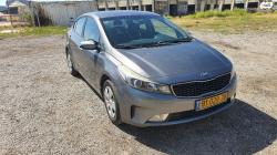 קיה פורטה LX אוט' 1.6 (130 כ''ס) בנזין 2016 למכירה בעפולה