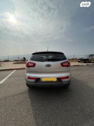 קיה ספורטז' EX אוט' 2.0 (163 כ''ס) בנזין 2011 למכירה בנתניה