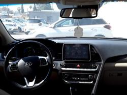 יונדאי סונטה הייבריד Premium הייבריד אוט' 2.0 (154 כ"ס) בנזין 201