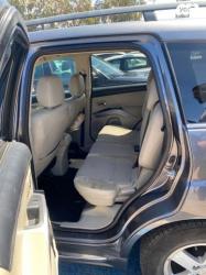 מיצובישי אאוטלנדר Instyle אוט' 5 מק' 2.0 (147 כ"ס) בנזין 2012 למכיר