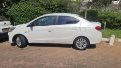 מיצובישי אטראז' Instyle אוט' 1.2 (80 כ"ס) בנזין 2016 למכירה בפתח ת