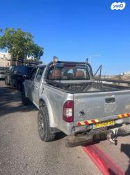 איסוזו 2X4 D-MAX LS דאבל קבינה אוט' דיזל 3.0 (131 כ''ס) דיזל 2005 למכ