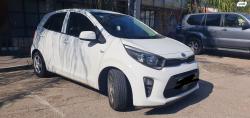 קיה פיקנטו LX אוט' 1.2 (84 כ"ס) בנזין 2017 למכירה בחולון