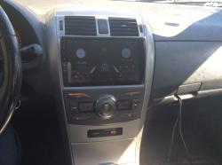 טויוטה קורולה GLI רובוטית 1.6 (124 כ"ס) בנזין 2008 למכירה בירוש