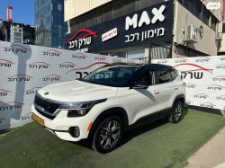 קיה סלטוס EX אוט' 2.0 (149 כ"ס) בנזין 2021 למכירה בראשון לציון