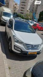 יונדאי סנטה פה מחירון 2013