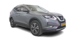 ניסאן אקס טרייל Acenta-Tech אוט' 5 מק' 1.3 (160 כ''ס) בנזין 2020 למכיר