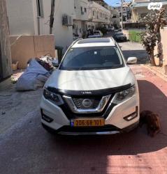 ניסאן אקס טרייל Acenta אוט' דיזל 7 מק' 1.6 (130 כ''ס) דיזל 2018 למכי