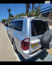 מיצובישי פג'רו ארוך 4X4 Limited אוט' דיזל 7 מק' 3.2 (160 כ''ס) דיזל 2