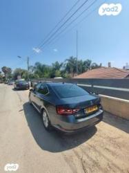 סקודה סופרב (עד 2019) Ambition אוט' 1.4 (150 כ"ס) בנזין 2017 למכירה בי