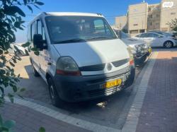 רנו מאסטר קצר/בינוני מחירון 2011