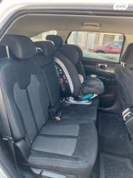 קיה סורנטו Urban אוט' 7 מק' 2.5 (180 כ"ס) בנזין 2021 למכירה בגבעת ש