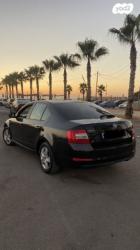 סקודה אוקטביה Ambition אוט' 1.2 (110 כ"ס) בנזין 2016 למכירה בחדרה