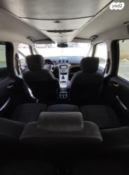 פורד גלאקסי Ghia אוט' 2.3 (161 כ''ס) בנזין 2009 למכירה בבית שמש