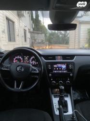 סקודה אוקטביה Ambition אוט' 1.4 (150 כ''ס) בנזין 2017 למכירה בחריש