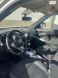ניסאן ג'וק / Juke Acenta אוט' 1.6 (117 כ"ס) בנזין 2013 למכירה באשדוד