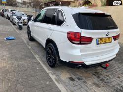 ב.מ.וו X5 SDRIVE25D Executive אוט' דיזל 5 מק' 2.0 (218 כ''ס) דיזל 2015 למכיר