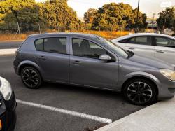 אופל אסטרה Enjoy הצ'בק אוט' 1.8 (140 כ''ס) בנזין 2008 למכירה בהגוש