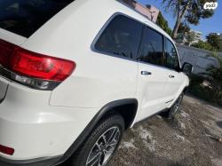 ג'יפ / Jeep גרנד צ'ירוקי 4X4 Limited אוט' 5 מק' 3.6 (286 כ''ס) ק'-2 בנזין 