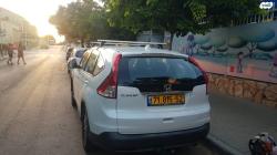 הונדה CR-V 4X4 Comfort אוט' 2.0 (155 כ"ס) בנזין 2013 למכירה ביהוד מונו