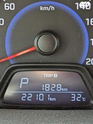 יונדאי i10 Prime אוט' 1.2 (87 כ"ס) בנזין 2018 למכירה בתל אביב יפו