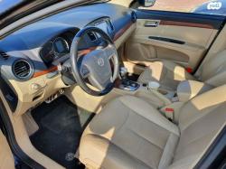 אם. ג'י. / MG 350 GR Deluxe טורבו אוט' 1.5 (126 כ"ס) בנזין 2015 למכירה בק