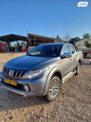 מיצובישי טרייטון / L200 4X4 4X4 Supreme דאבל קבינה אוט' דיזל 2.4 (181