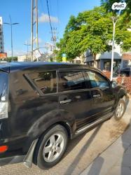 מיצובישי אאוטלנדר Invite אוט' 5 מק' 2.0 (147 כ''ס) בנזין 2010 למכיר