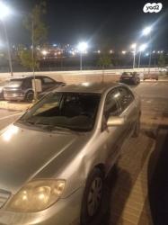 טויוטה קורולה Sun אוט' 1.6 (110 כ''ס) בנזין 2005 למכירה בבית שמש