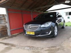 אופל אינסיגניה Edition הצ'בק אוט' 1.6 (170 כ''ס) בנזין 2014 למכירה 