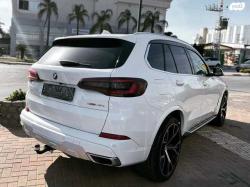 ב.מ.וו X5 45E XDRIVE M-sport הייב' 4 דל' אוט' 3.0 (286 כ''ס) היברידי חשמל 