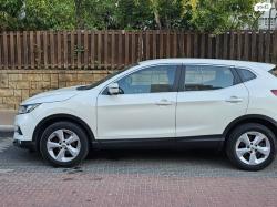 ניסאן קשקאי Acenta אוט' 1.2 (115 כ''ס) בנזין 2018 למכירה בראשון לצ