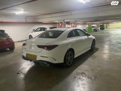 מרצדס CLA CLA250 E AMG הייבריד אוט' 1.3 (160 כ''ס) ק'-2 היברידי חשמל / 