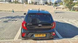 קיה פיקנטו EX אוט' 1.2 (84 כ"ס) בנזין 2022 למכירה בראשון לציון