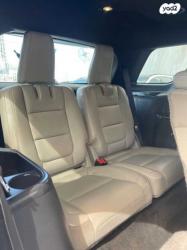 פורד אקספלורר 4X4 XLT אוט' 7 מק' 3.5 (290 כ''ס) בנזין 2013 למכירה בר