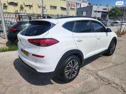 יונדאי טוסון Panoramic אוט' בנזין 2.0 (155 כ"ס) בנזין 2021 למכירה ב