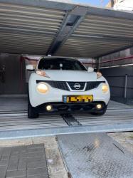 ניסאן ג'וק / Juke Tekna אוט' 1.6 (117 כ"ס) בנזין 2012 למכירה בפתח תקו