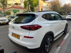 יונדאי טוסון Elite אוט' בנזין 2.0 (155 כ''ס) [2018-2020] בנזין 2020 למכ