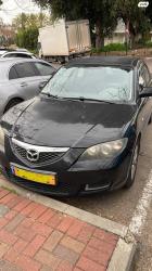 מאזדה j Comfort סדאן אוט' 1.6 (105 כ''ס) [2004-2009] בנזין 2008 למכירה בה