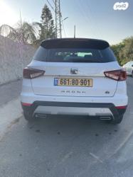 סיאט ארונה FR אוט' 1.0 (115 כ"ס) בנזין 2019 למכירה בבית אריה u002F 