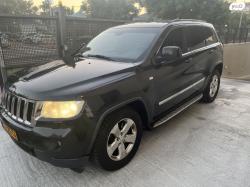 ג'יפ / Jeep גרנד צ'ירוקי 4X4 Laredo אוט' 3.6 (282 כ''ס) בנזין 2011 למכיר